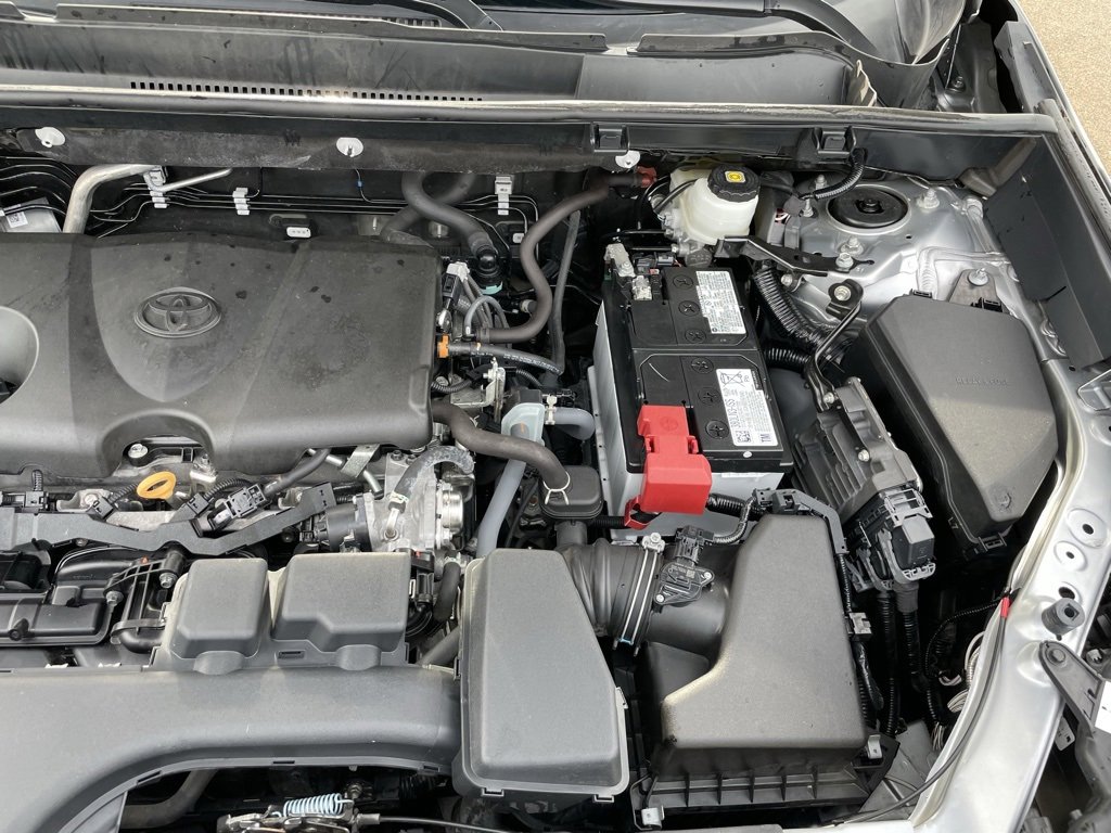 Used 2024 Toyota RAV4 XLE image 37