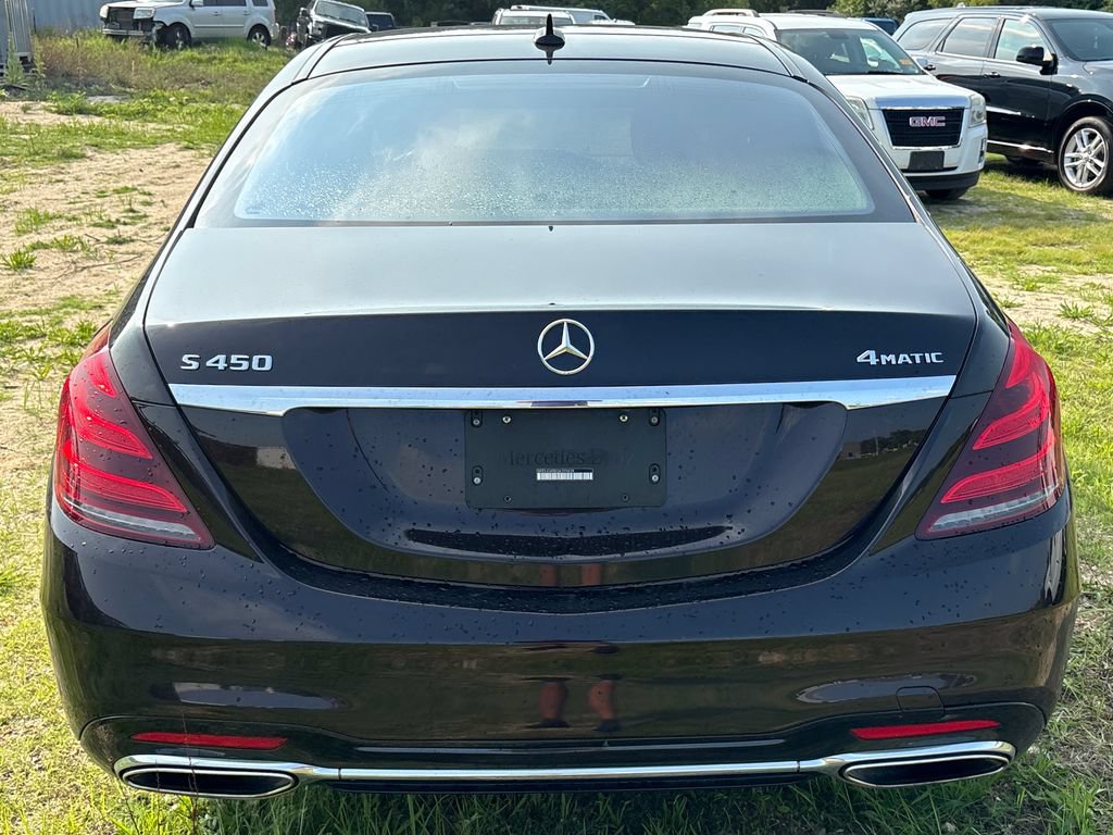 Used 2018 Mercedes-Benz S 450 4MATIC Sedan image 14