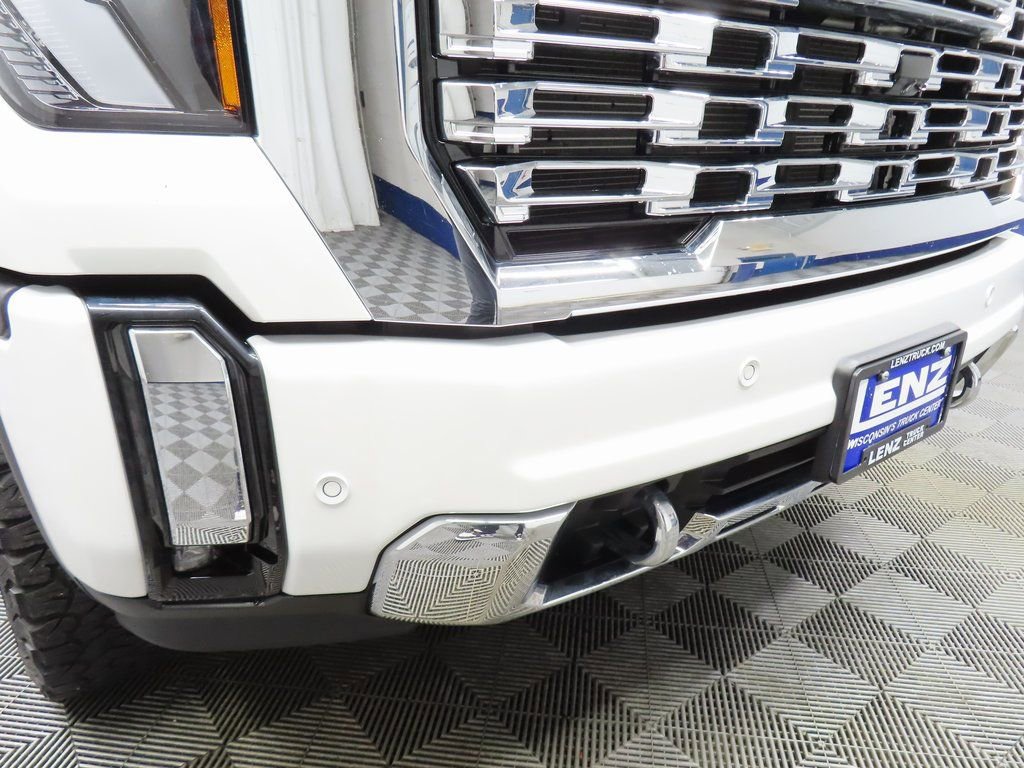 Used 2024 GMC Sierra 3500 Denali w/ Denali Reserve Package image 59