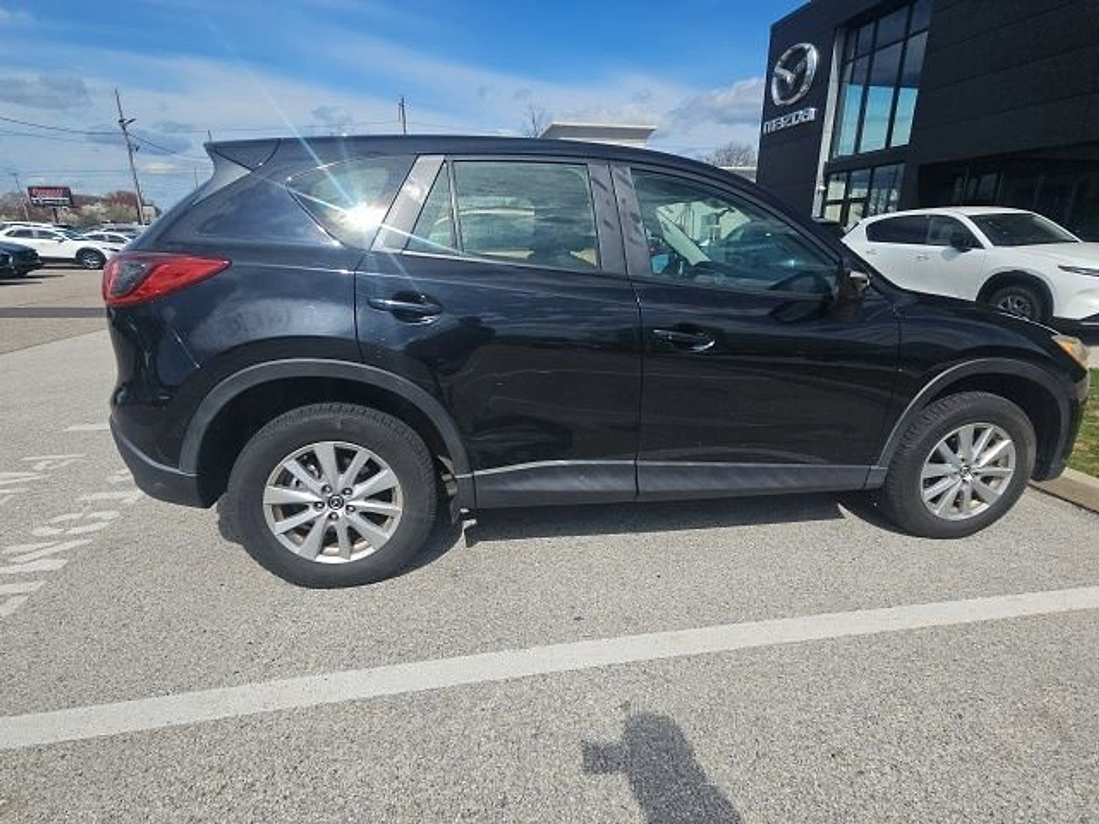 Used 2016 MAZDA CX-5 Sport image 24