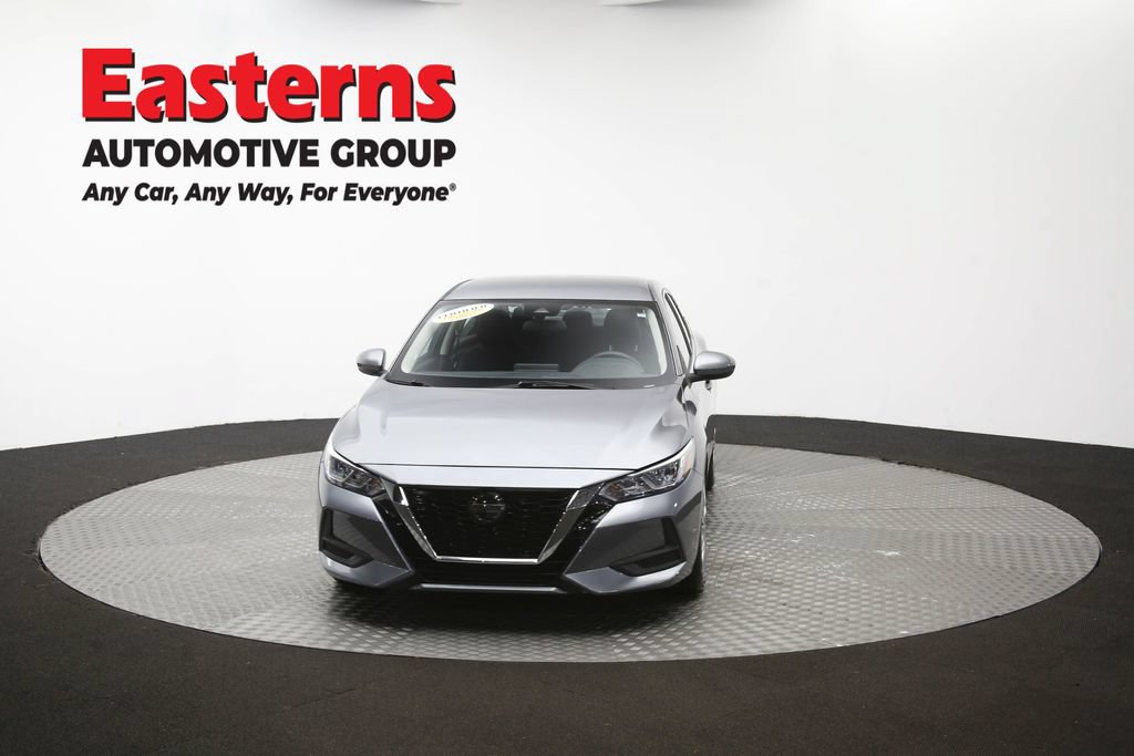 Used 2023 Nissan Sentra S FWD image 54