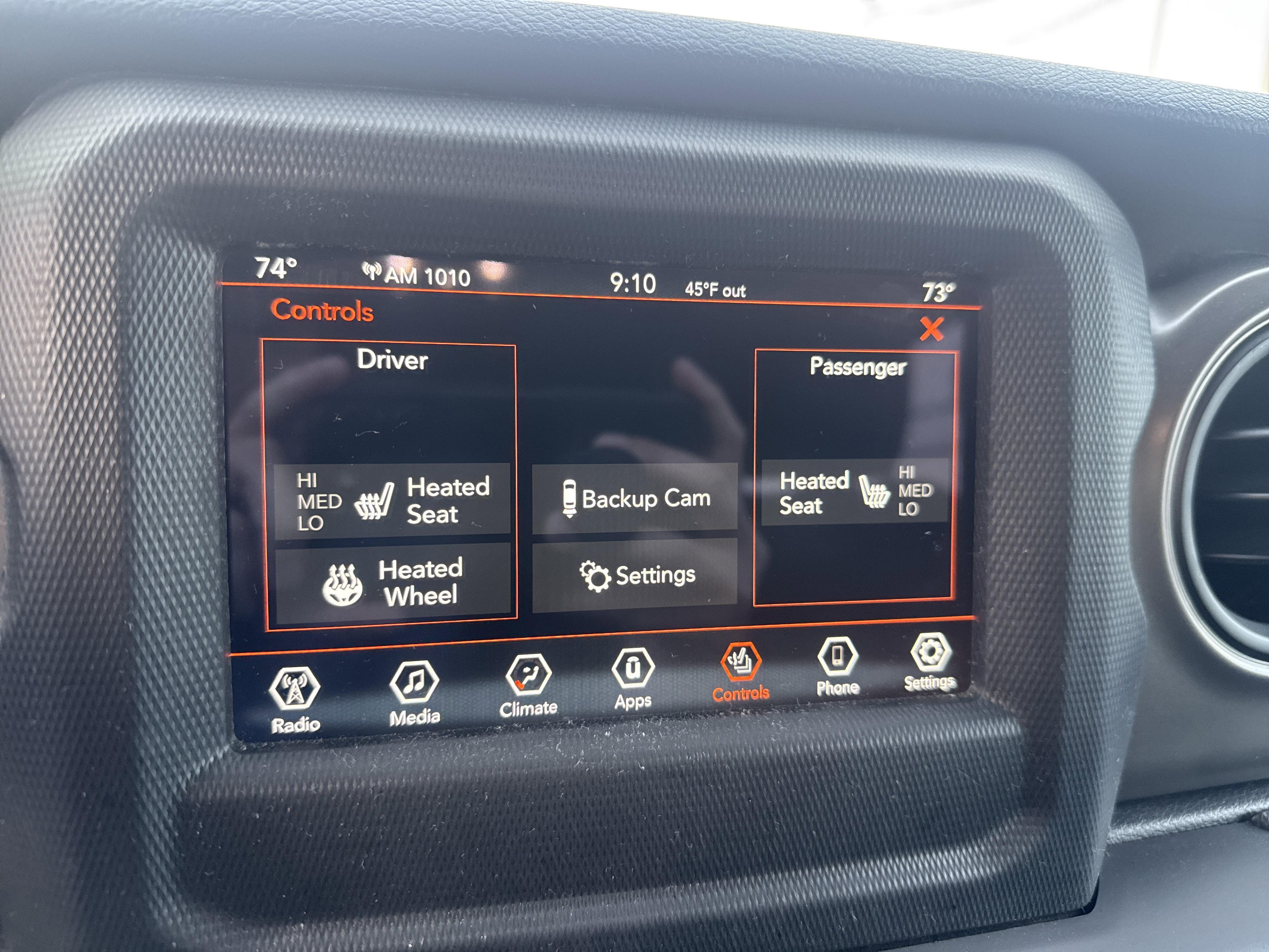 Used 2021 Jeep Wrangler Unlimited Sport image 27