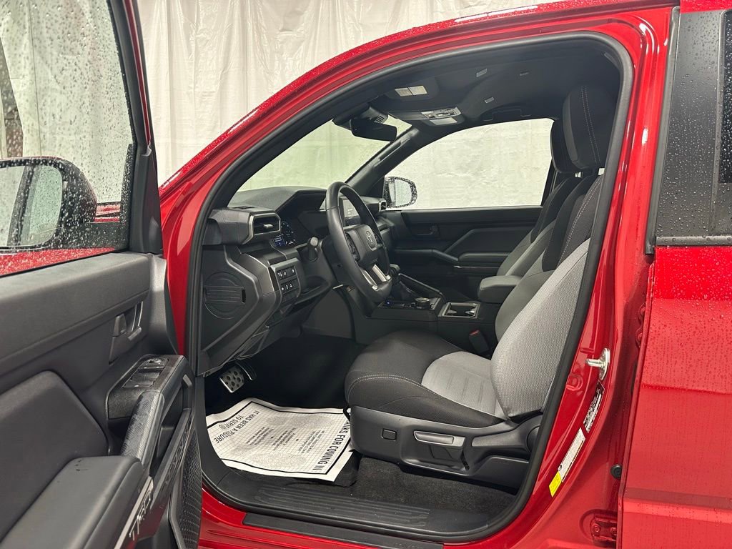 Used 2025 Toyota 4Runner TRD Sport image 9