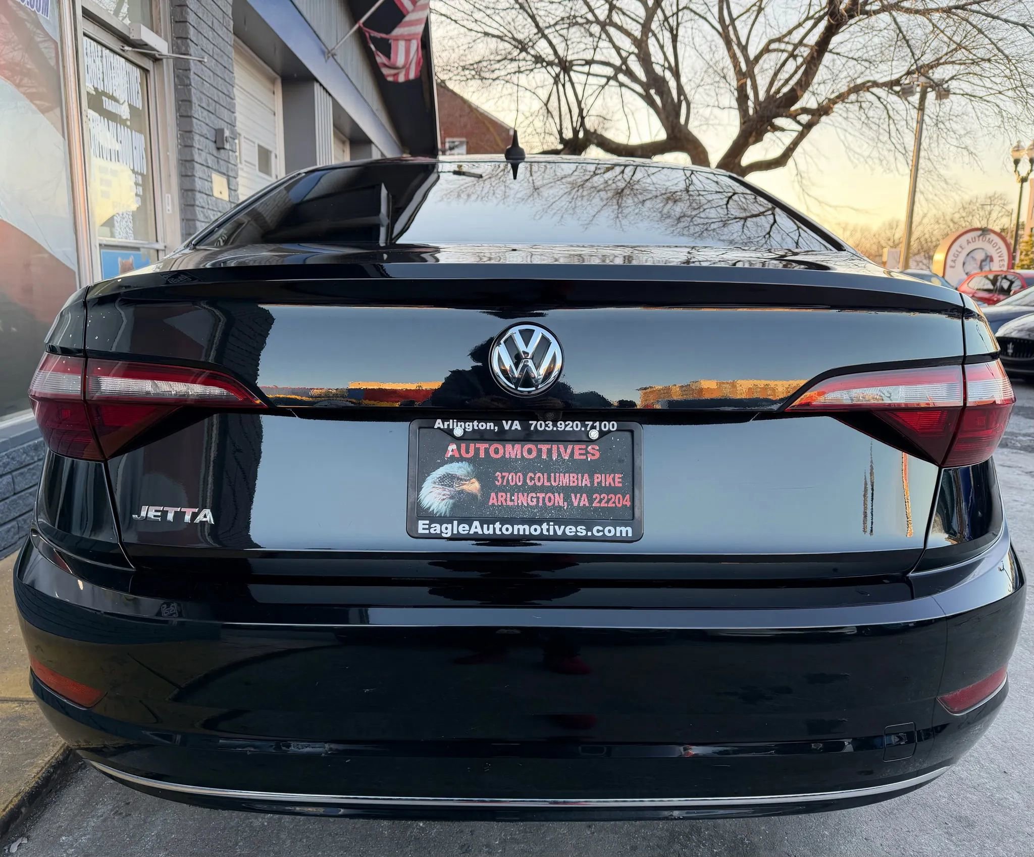 Used 2021 Volkswagen Jetta S image 4