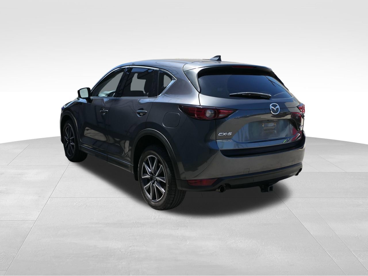 Used 2017 MAZDA CX-5 Grand Select FWD image 6
