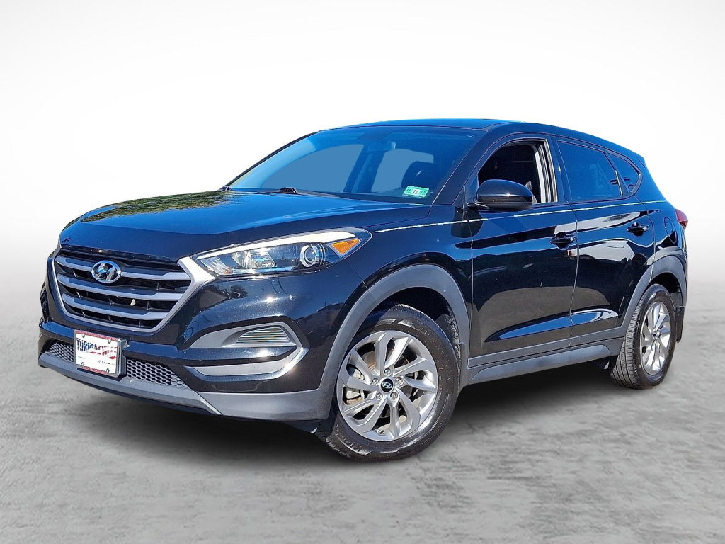 Used 2017 Hyundai Tucson SE