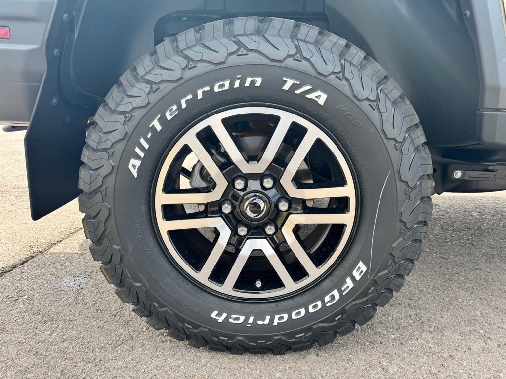 New 2026 INEOS Grenadier AWD/4WD image 27