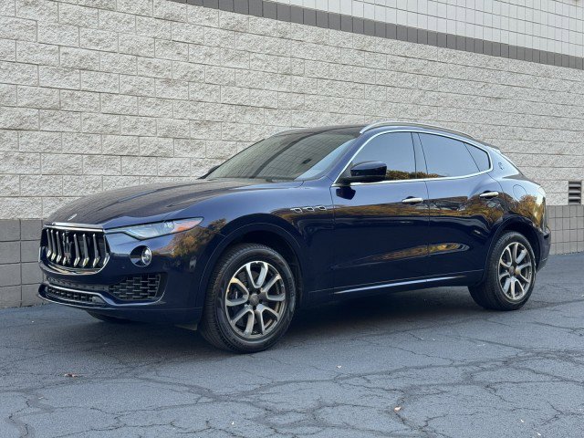 Used 2019 Maserati Levante S