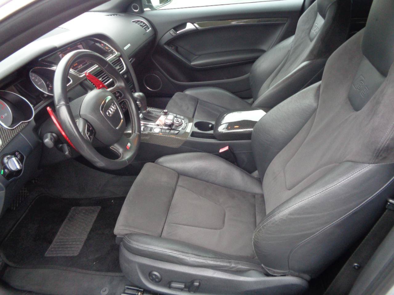 Used 2012 Audi S5 Premium Plus AWD/4WD image 5