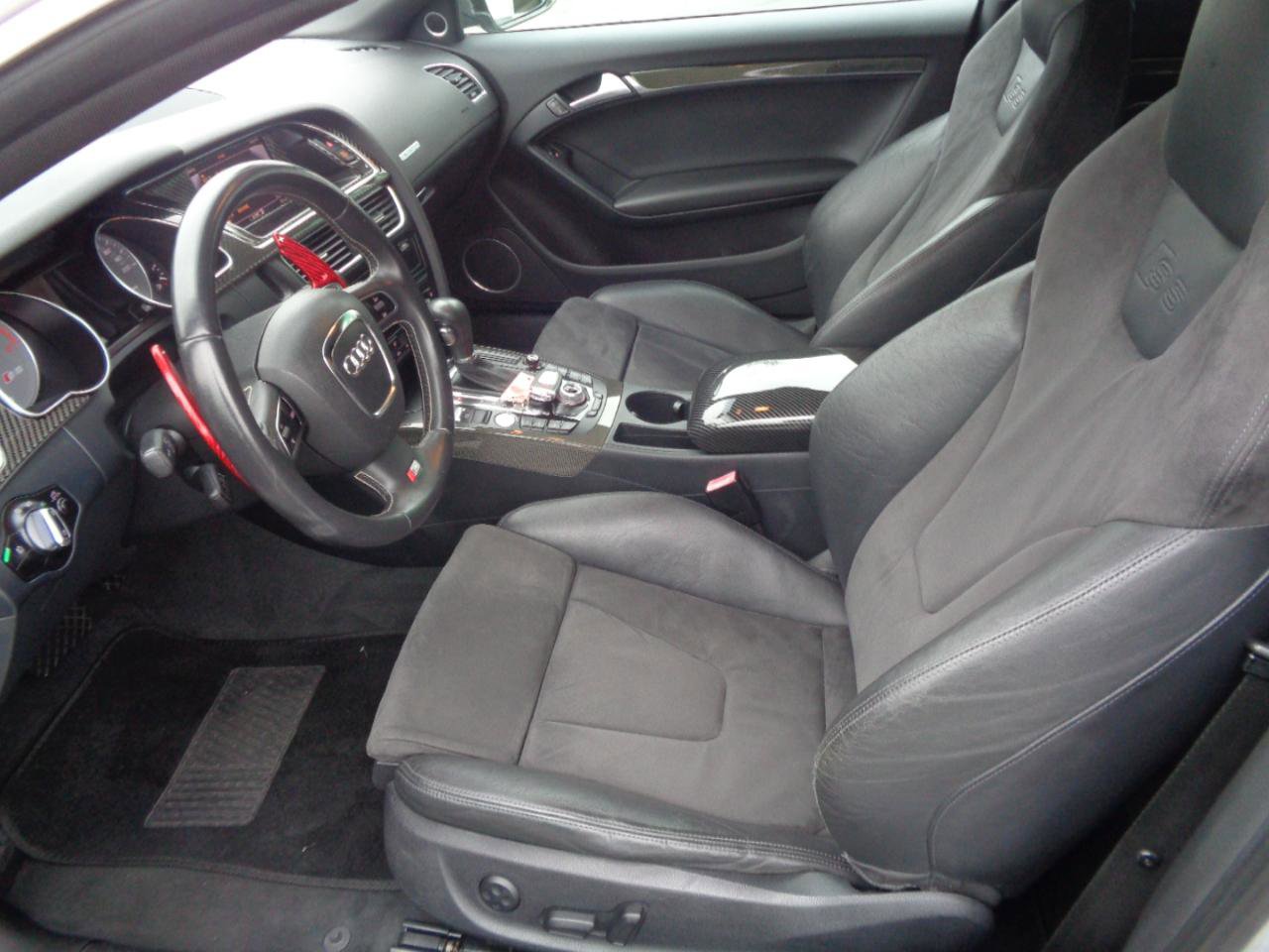 Used 2012 Audi S5 Premium Plus AWD/4WD image 5