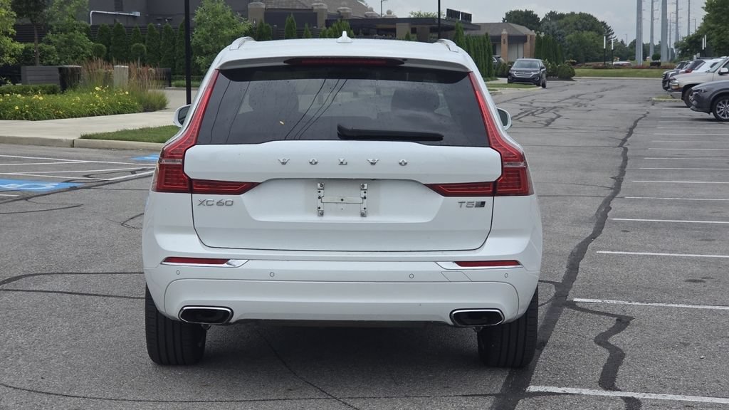 Used 2020 Volvo XC60 T5 Inscription AWD/4WD image 7