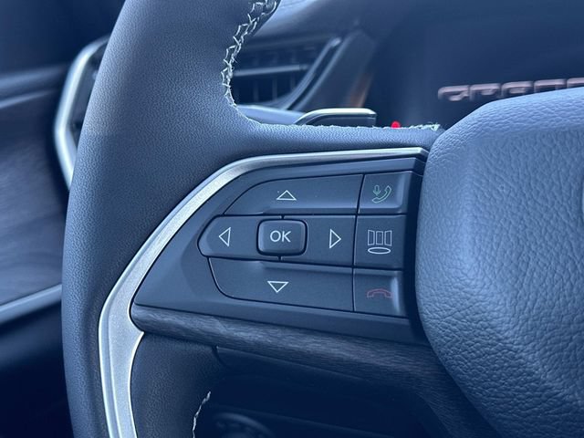 New 2026 Jeep Grand Cherokee Altitude AWD/4WD image 28