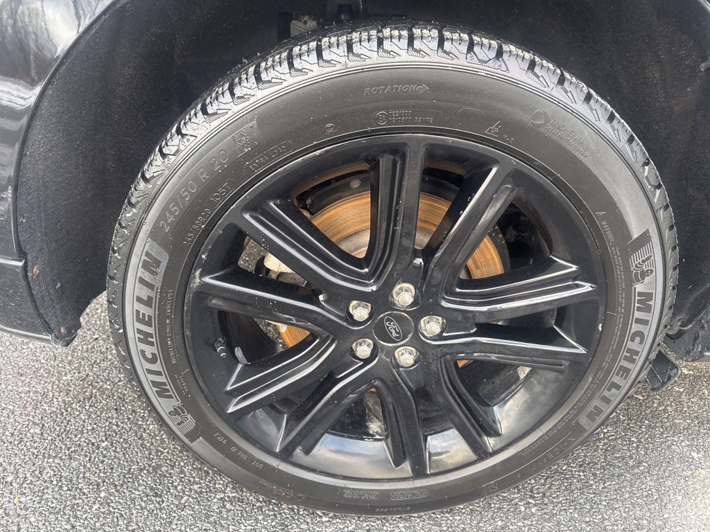 Used 2023 Ford Edge ST-Line w/ Class II Trailer Tow Package image 12