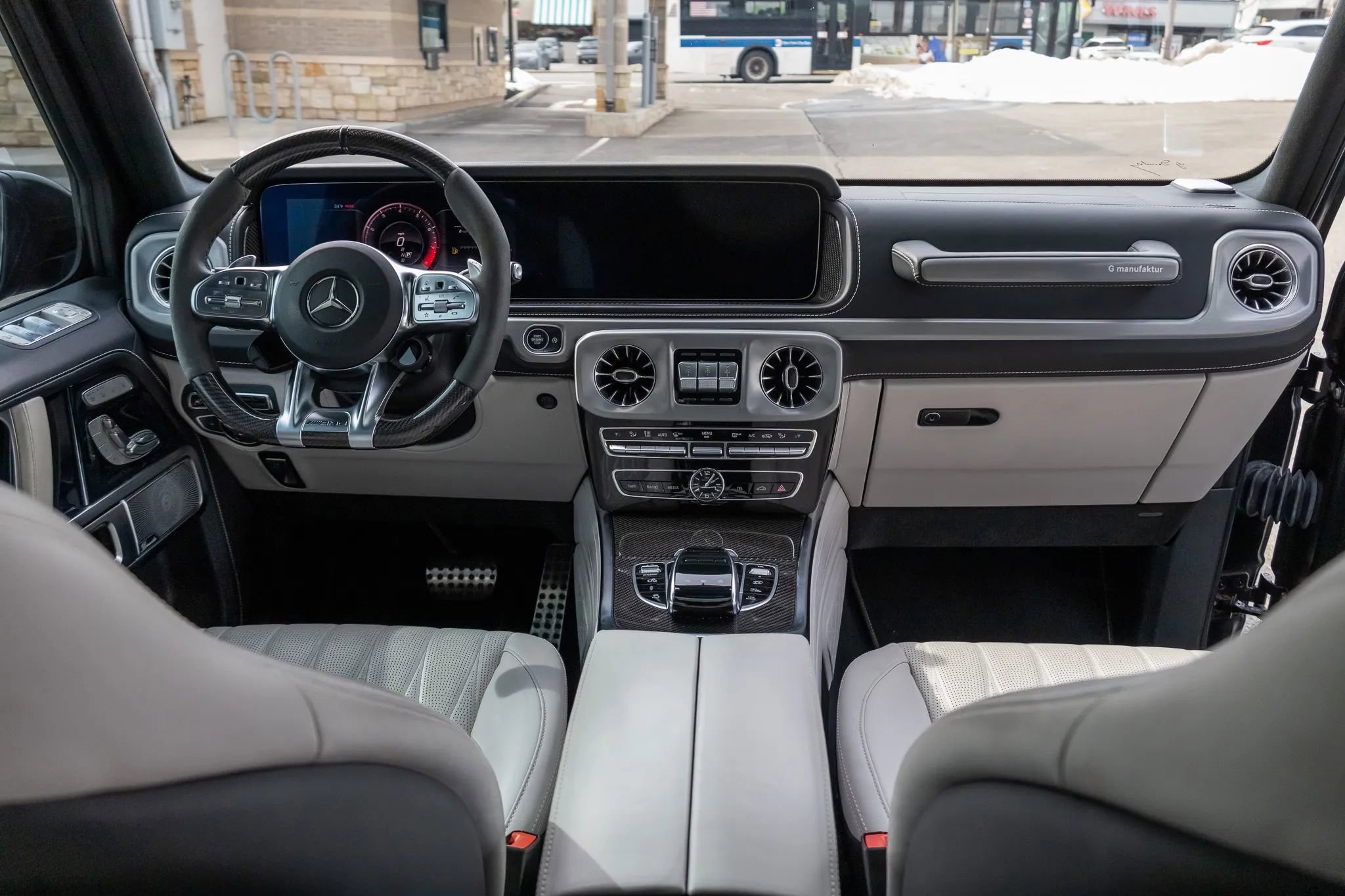 Used 2021 Mercedes-Benz G 63 AMG 4MATIC image 54
