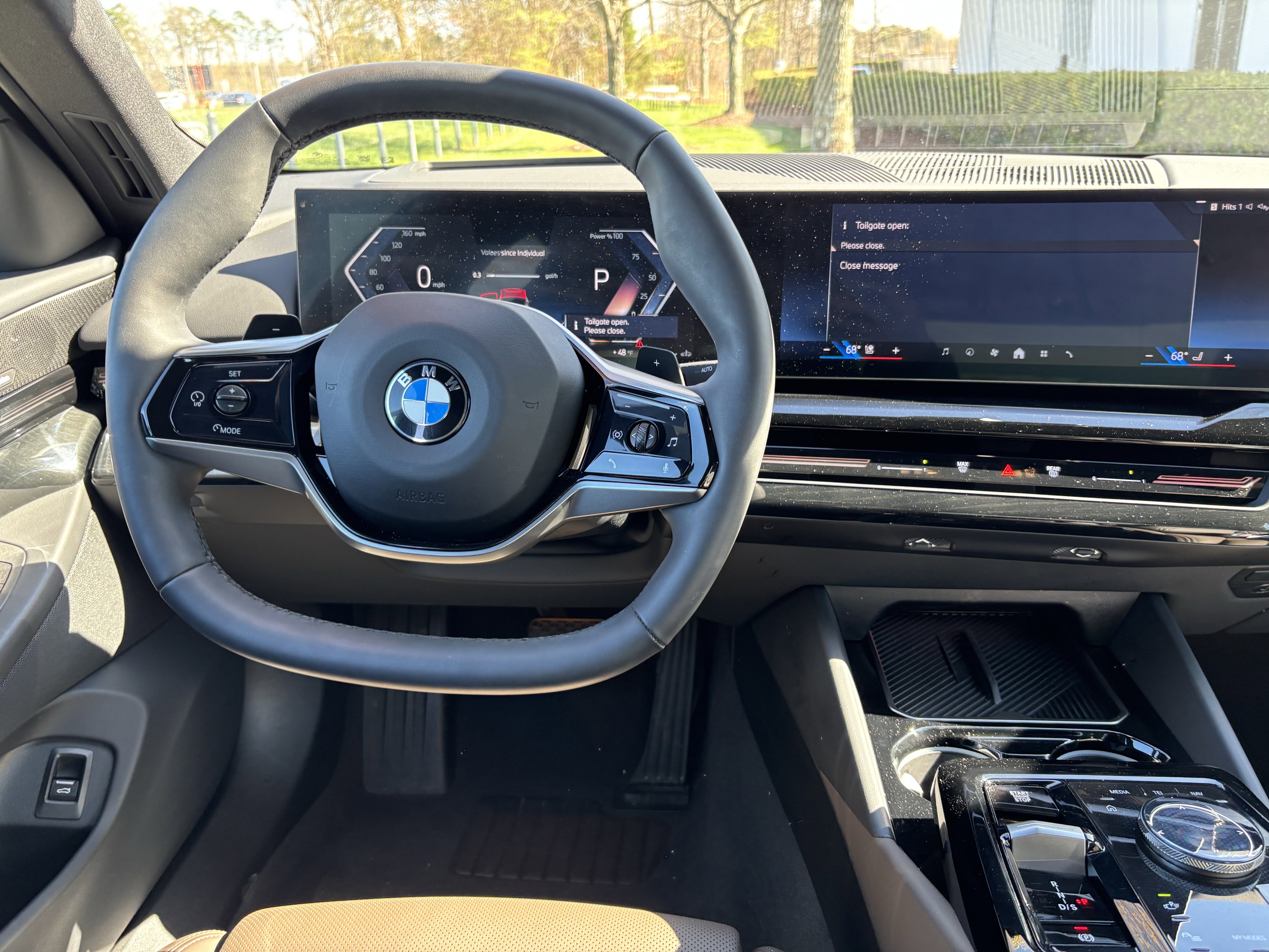 Certified 2025 BMW 530i image 30