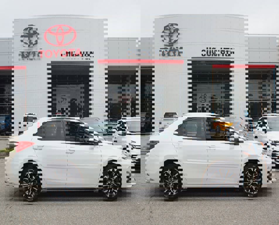 Used 2018 Toyota Corolla XSE
