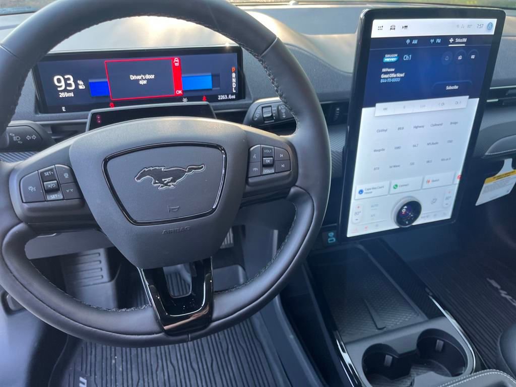 New 2024 Ford Mustang Mach-E Select w/ Comfort Package Lite image 10