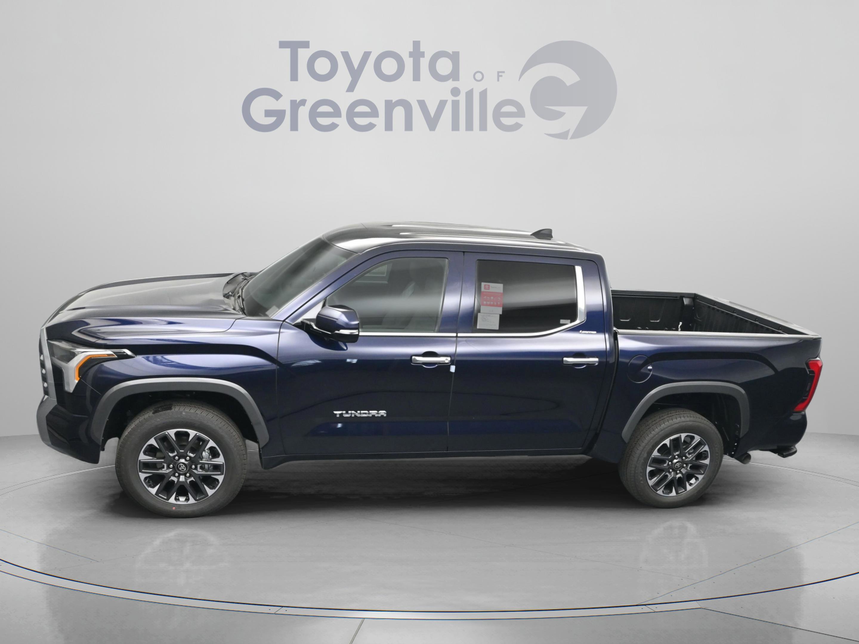 New 2026 Toyota Tundra Limited AWD/4WD image 4