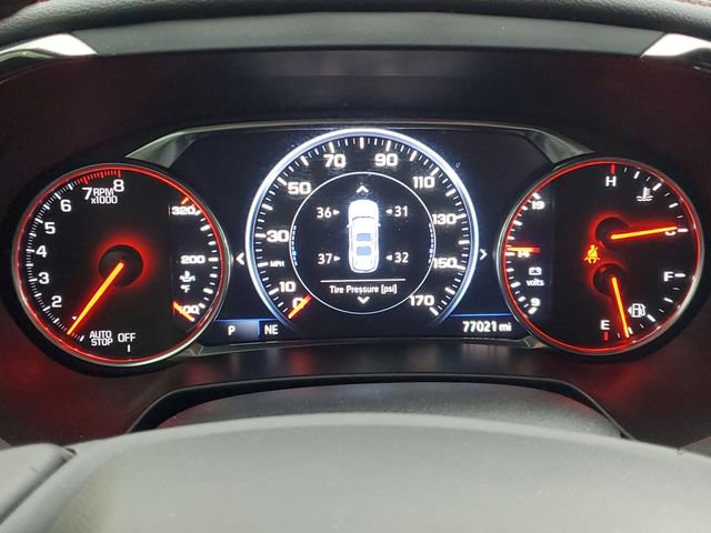 Certified 2019 Chevrolet Blazer RS w/ LPO, Interior Luxury Package AWD/4WD image 21