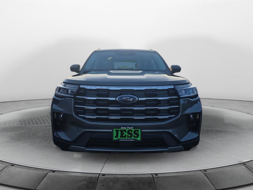 New 2026 Ford Explorer Active w/ Active Comfort Package image 8