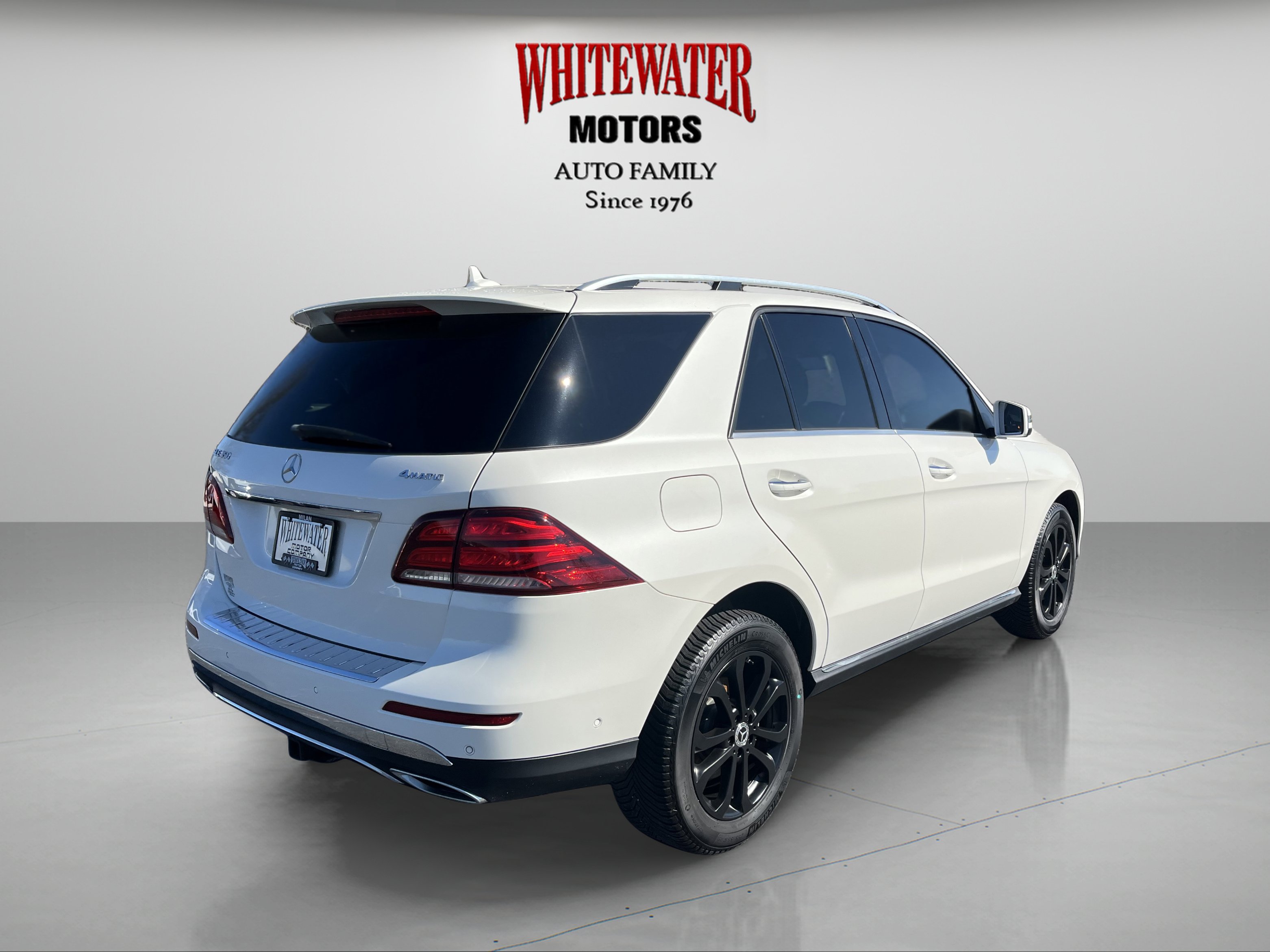 Used 2017 Mercedes-Benz GLE 350 4MATIC w/ Premium 1 Package image 5