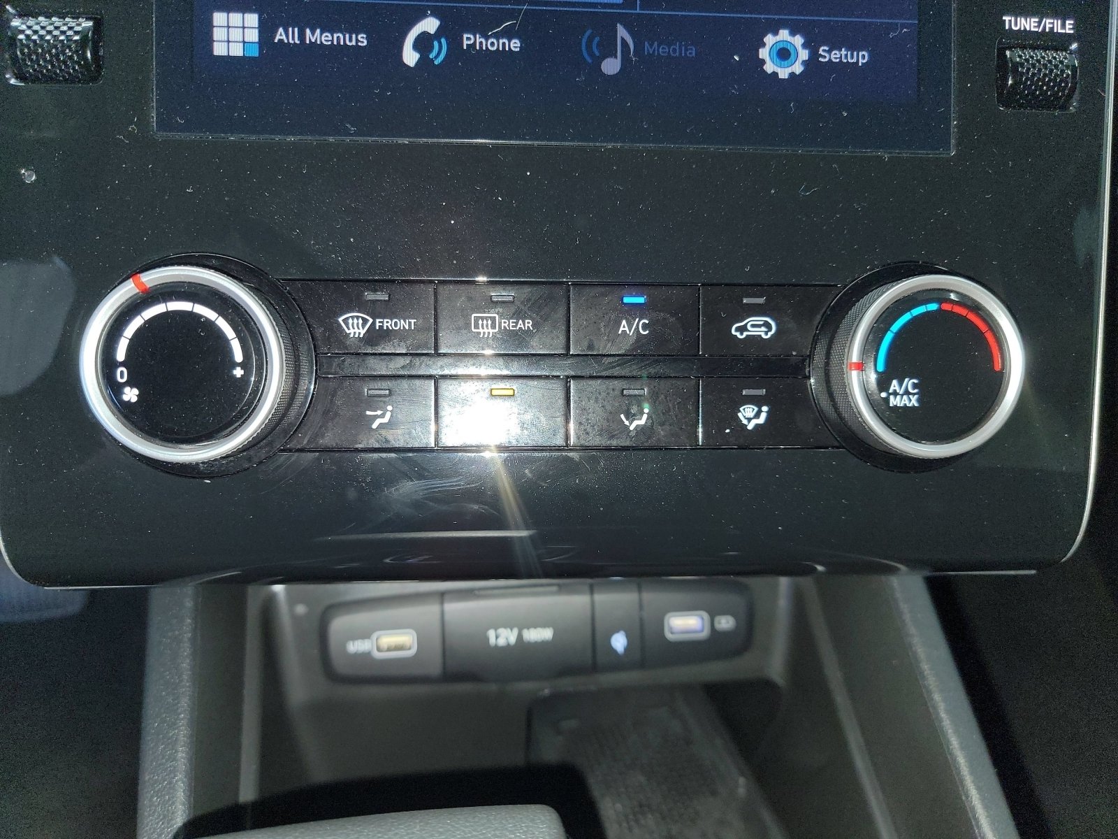 Used 2023 Hyundai Tucson SEL AWD/4WD image 21