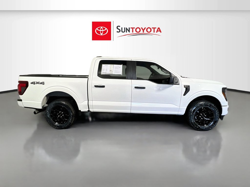 Used 2026 Ford F150 STX AWD/4WD image 2