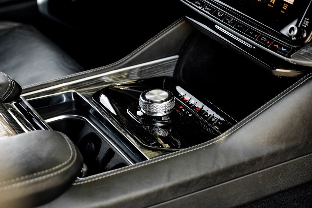 Used 2022 Jeep Wagoneer Series III image 32