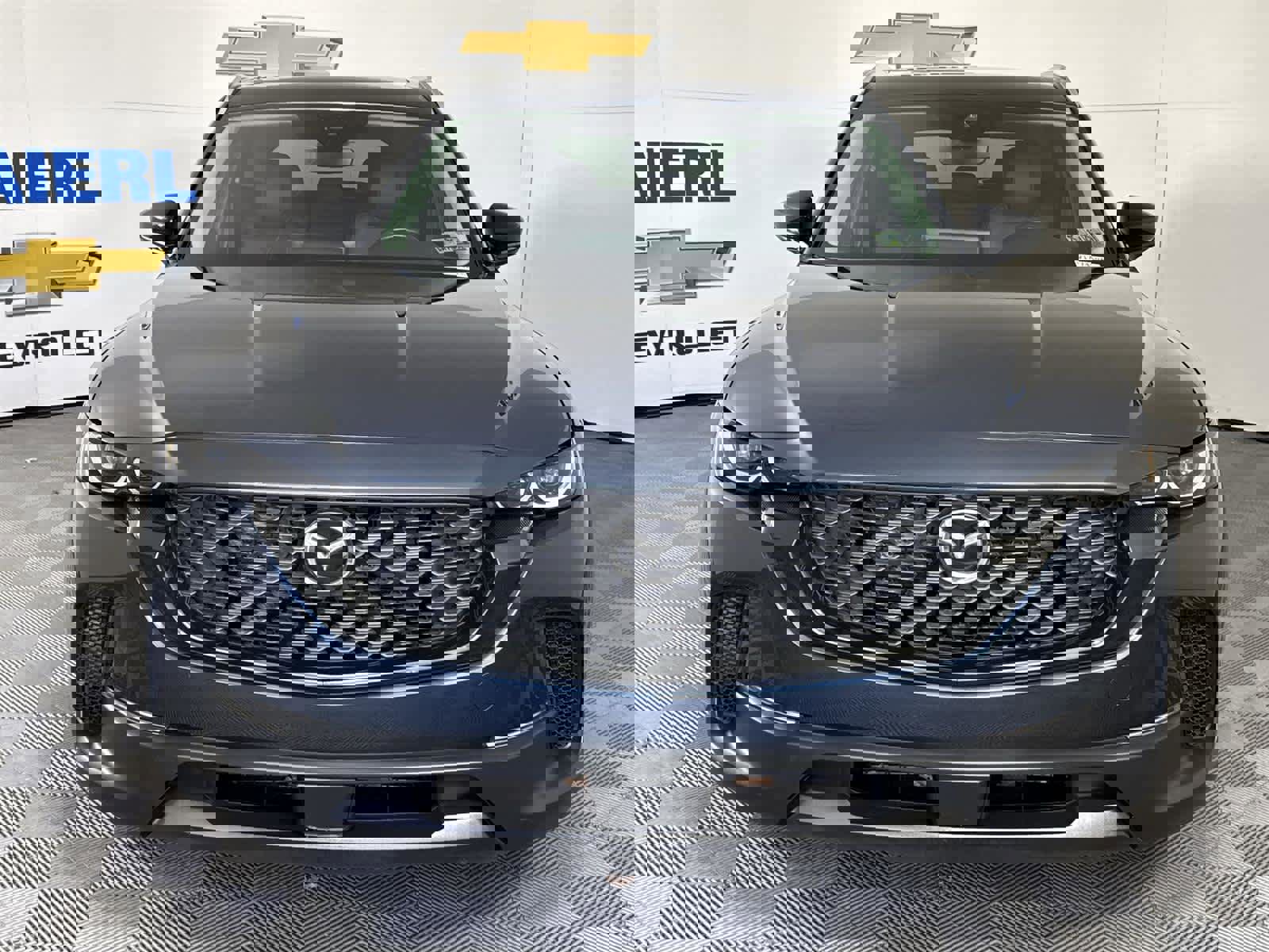 Used 2024 MAZDA CX-50 AWD 2.5 S w/ Cargo Package image 8