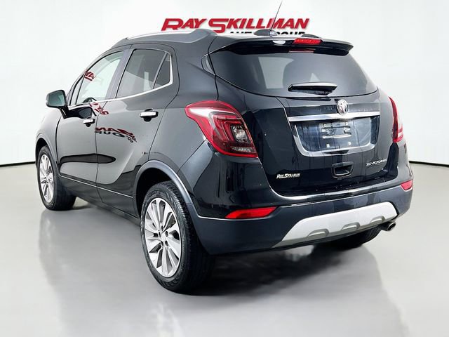 Used 2019 Buick Encore Preferred FWD image 5