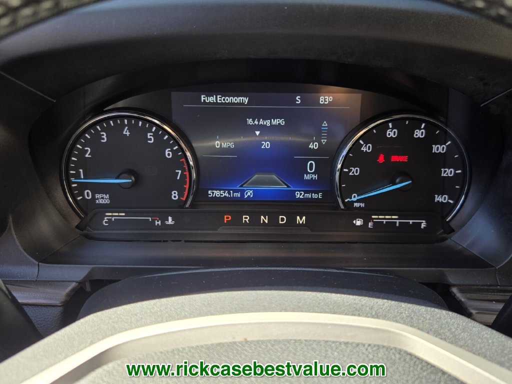 Used 2021 Ford Explorer Limited w/ Equipment Group 301A RWD image 25