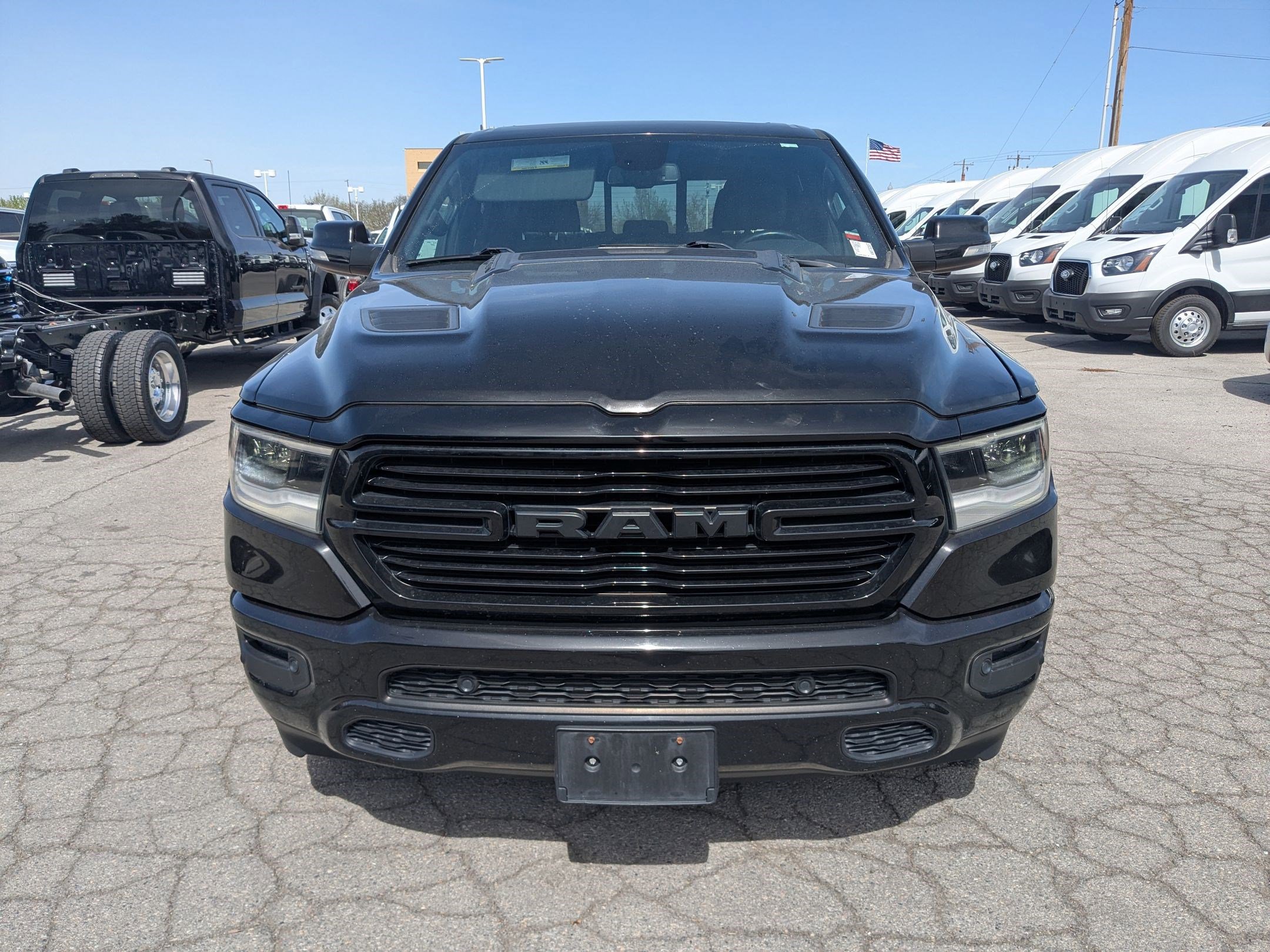 Used 2019 RAM 1500 Sport w/ Level 2 Equipment Group image 11