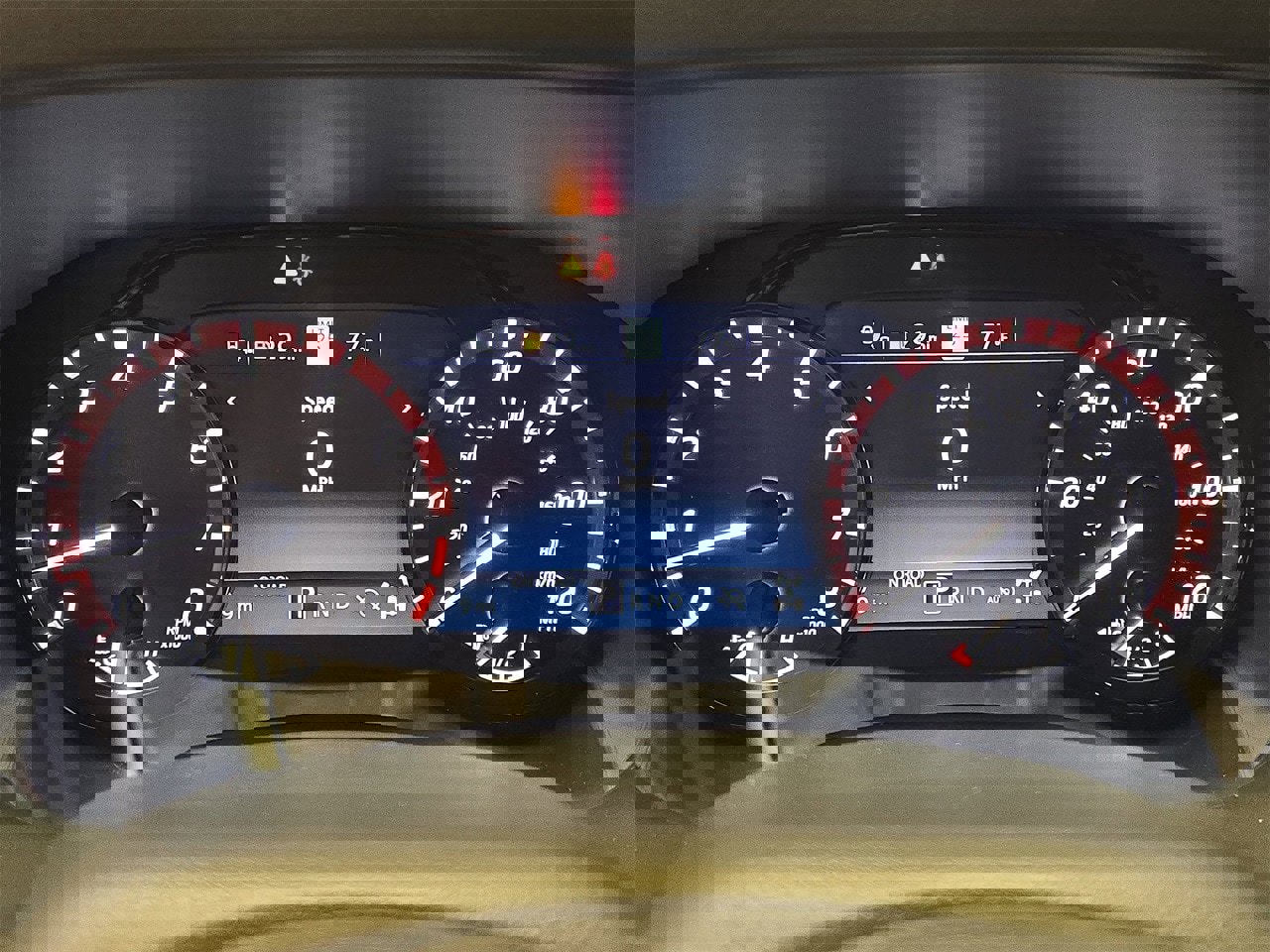 New 2026 Nissan Frontier PRO-4X image 18