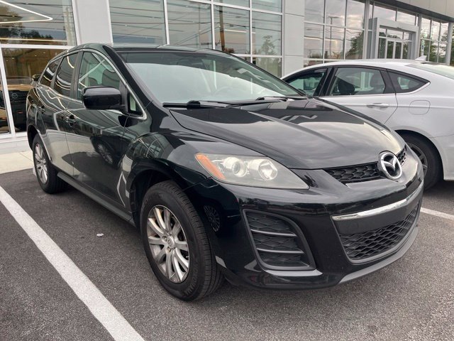 Used 2011 MAZDA CX-7 i Sport w/ Convenience Pkg FWD image 2