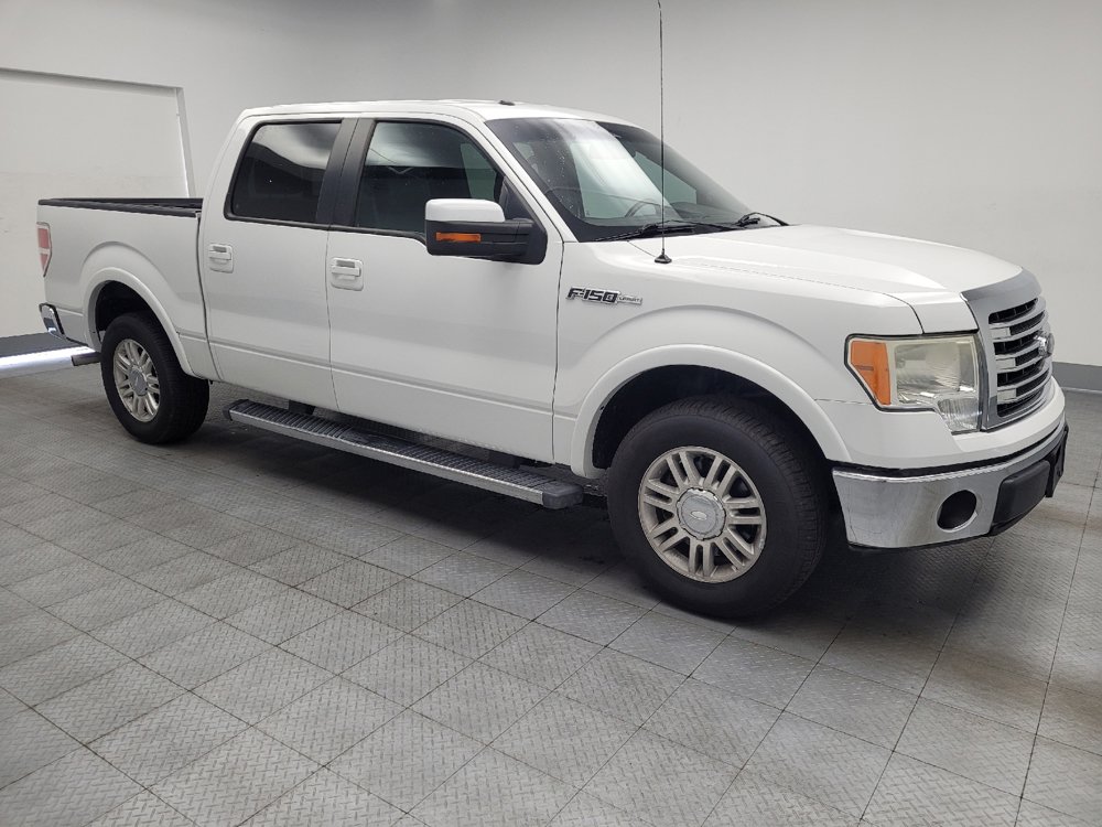 Used 2013 Ford F150 Lariat RWD image 11