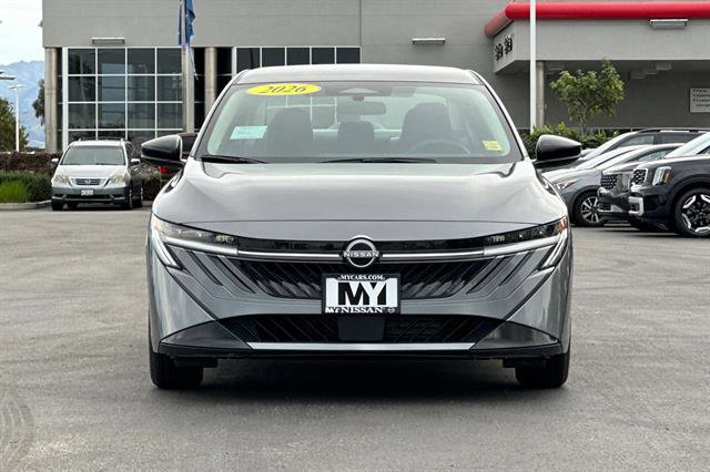 New 2026 Nissan Sentra S w/ Floor Mat Package image 9