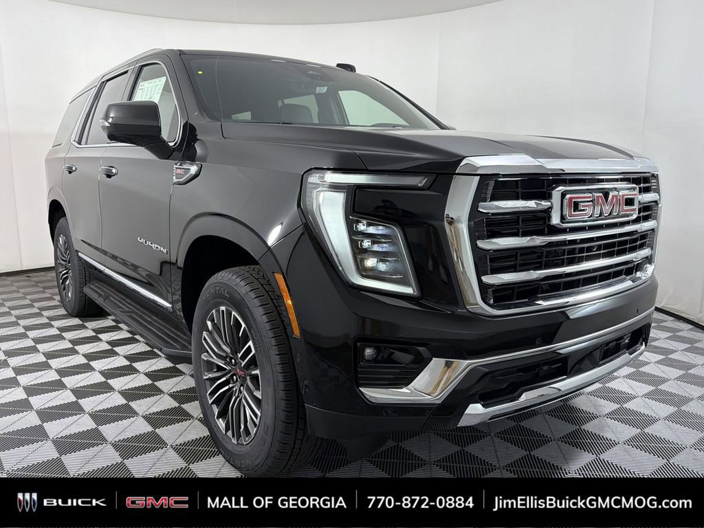 New 2026 GMC Yukon Elevation w/ Elevation Premium Package image 1