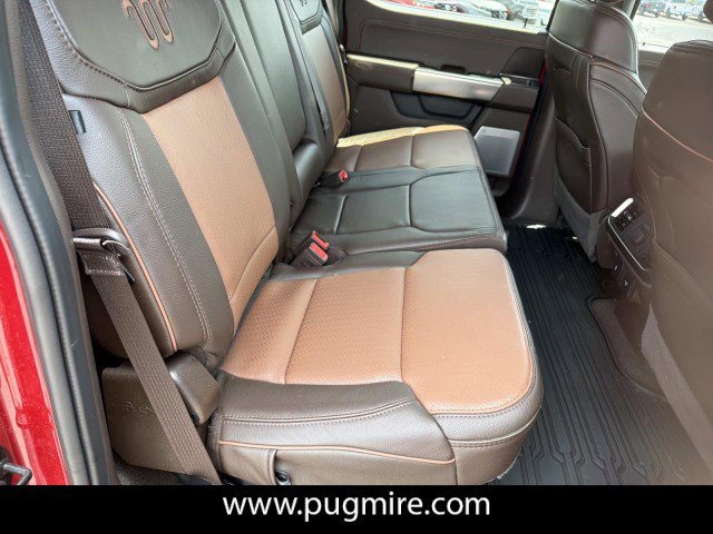 Used 2022 Ford F150 King Ranch w/ Equipment Group 601A High AWD/4WD image 15
