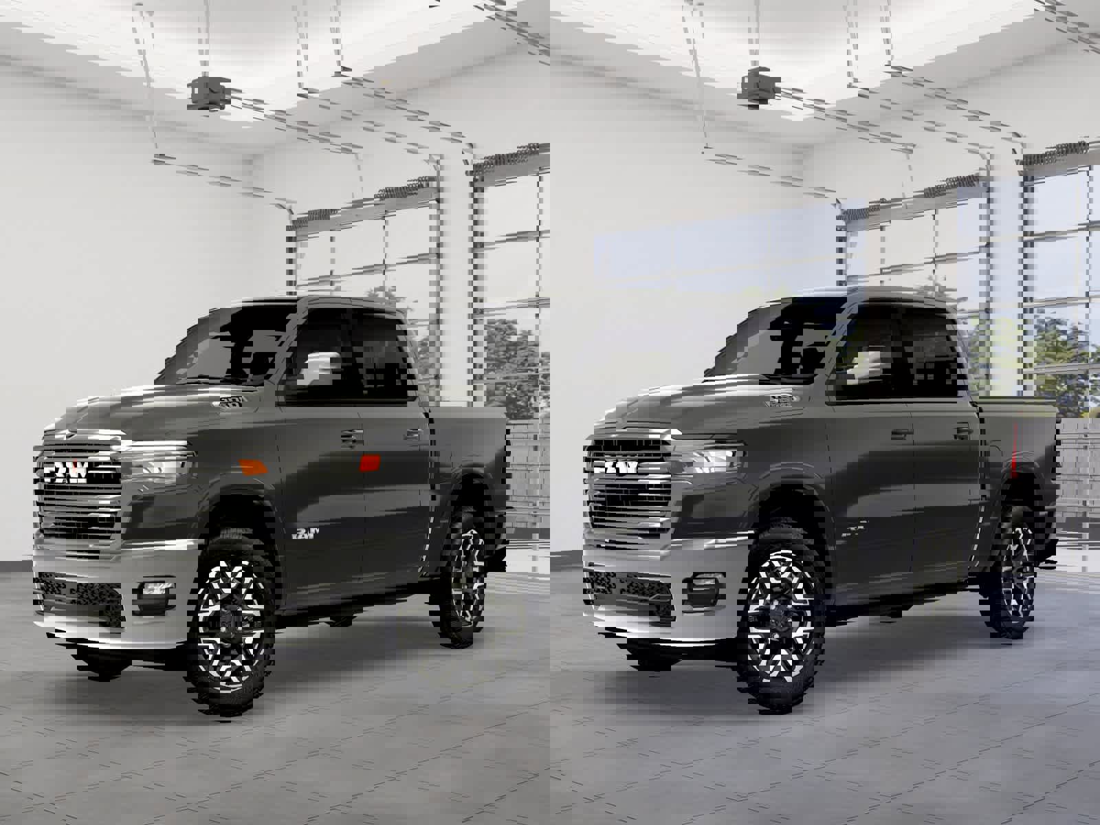 New 2026 RAM 1500 Laramie image 2