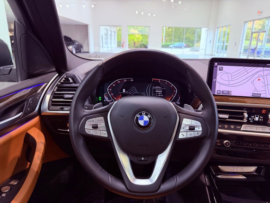 Used 2023 BMW X3 xDrive30i w/ Premium Package image 20