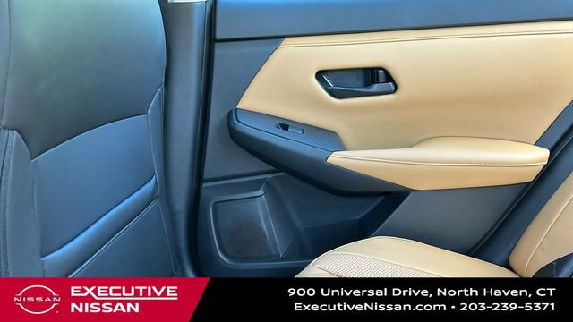 New 2025 Nissan Sentra SV w/ SV Premium Package image 23