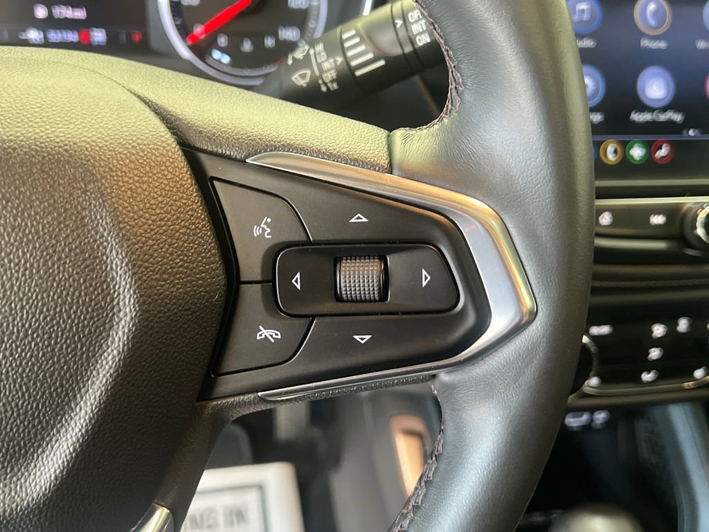 Used 2023 Chevrolet TrailBlazer ACTIV w/ Sun and Liftgate Package AWD/4WD image 24