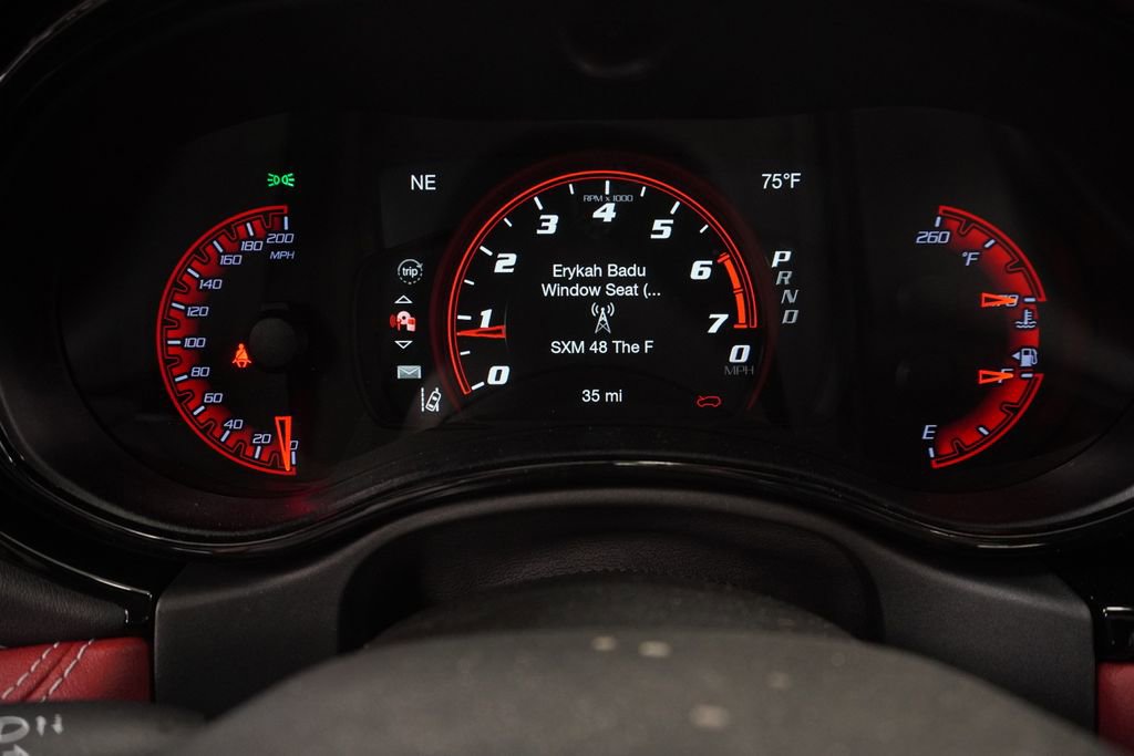 New 2026 Dodge Durango SRT Hellcat w/ Premium Group image 24