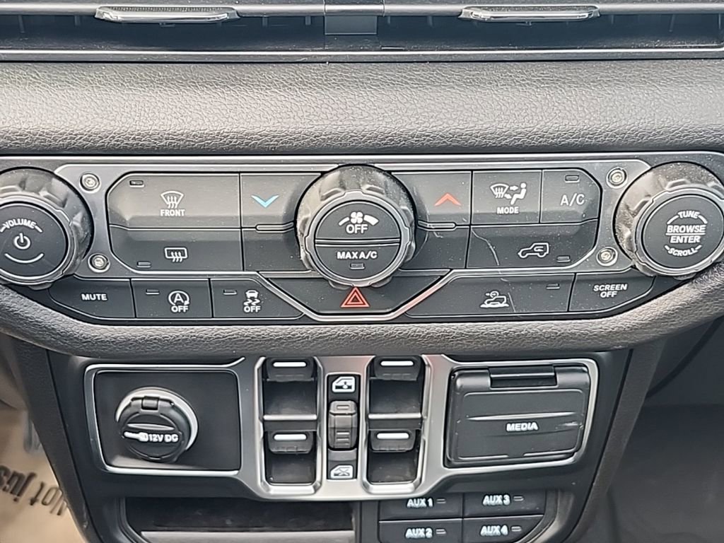 New 2026 Jeep Wrangler Unlimited Sport AWD/4WD image 7