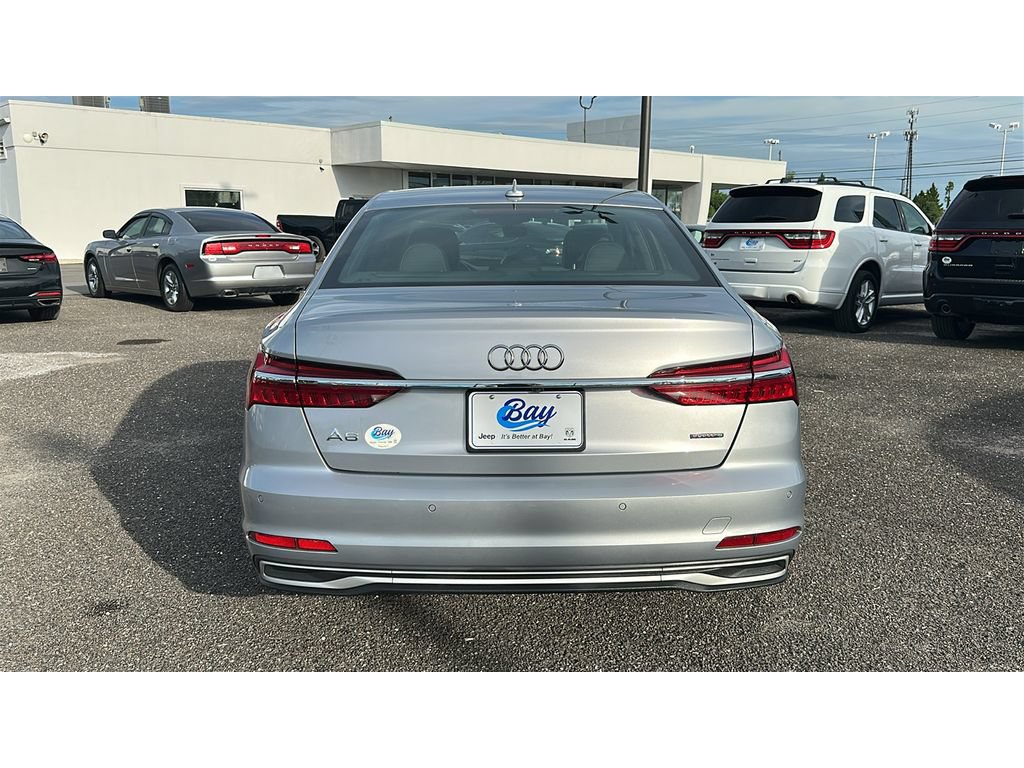 Used 2024 Audi A6 Premium Plus AWD/4WD image 5