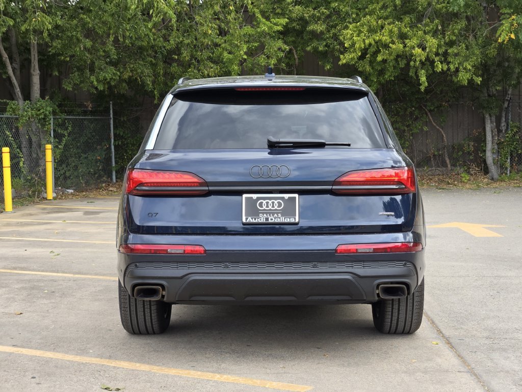 New 2026 Audi Q7 2.0T Premium AWD/4WD image 9