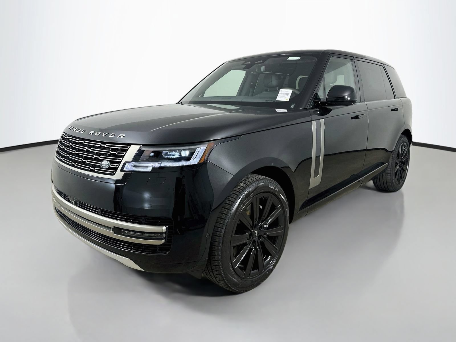 New 2027 Land Rover Range Rover Long Wheelbase SE