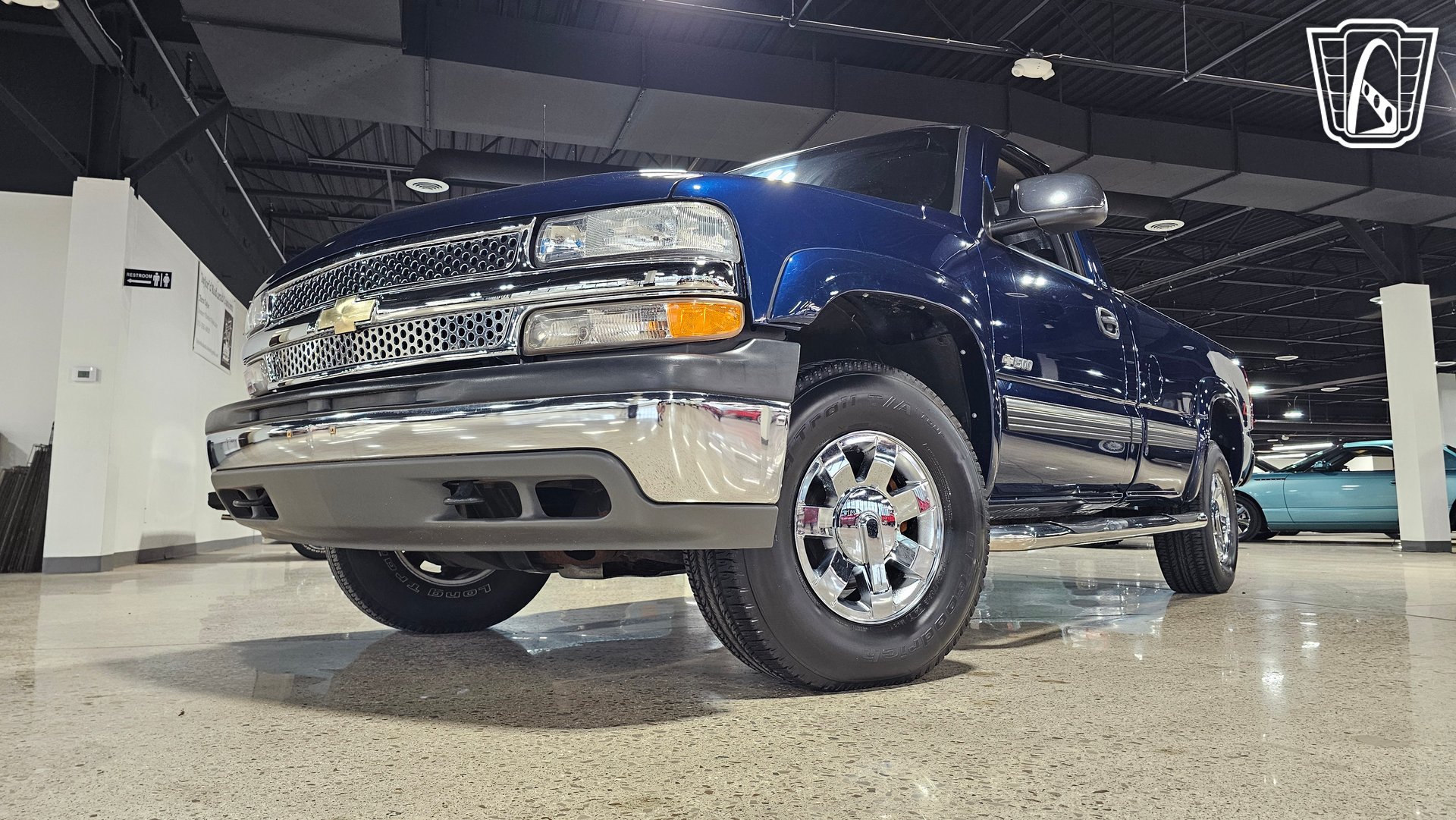 Used 2001 Chevrolet Silverado 1500 4x4 Regular Cab image 20