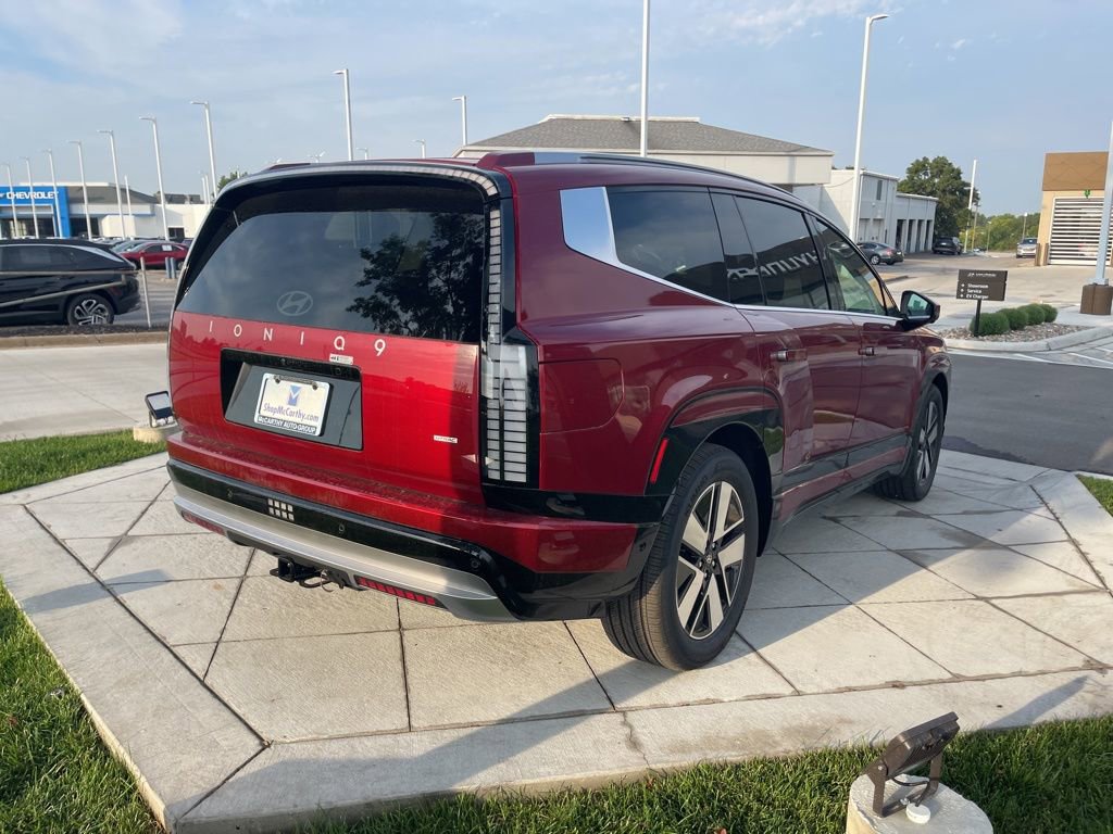 New 2026 Hyundai Ioniq 9 SEL w/ Tow & Go Package image 5