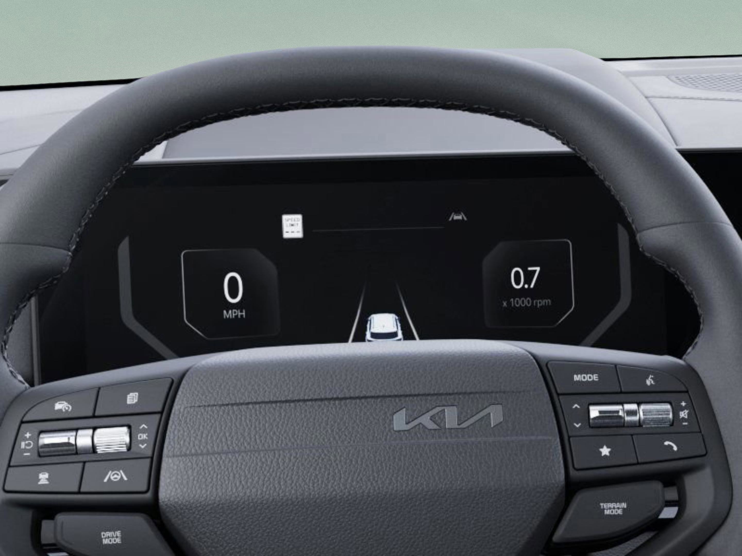 New 2026 Kia Sportage SX Prestige image 16